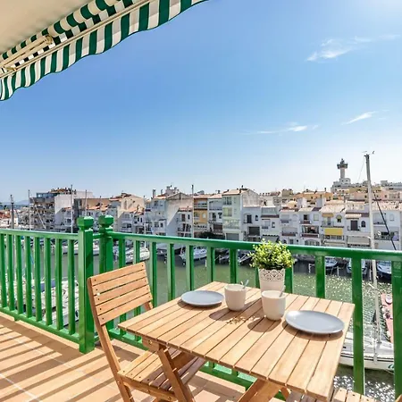 Holidays Port Ducal 3 Jacuzzi Empuriabrava Exterior photo