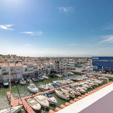 Holidays Port Ducal 3 Jacuzzi Empuriabrava Exterior photo
