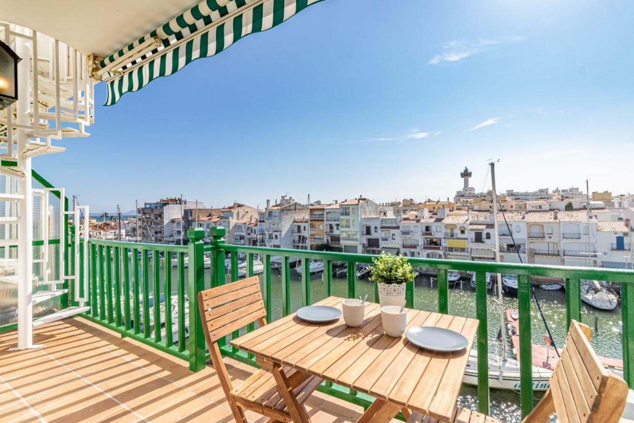 Holidays Port Ducal 3 Jacuzzi Empuriabrava