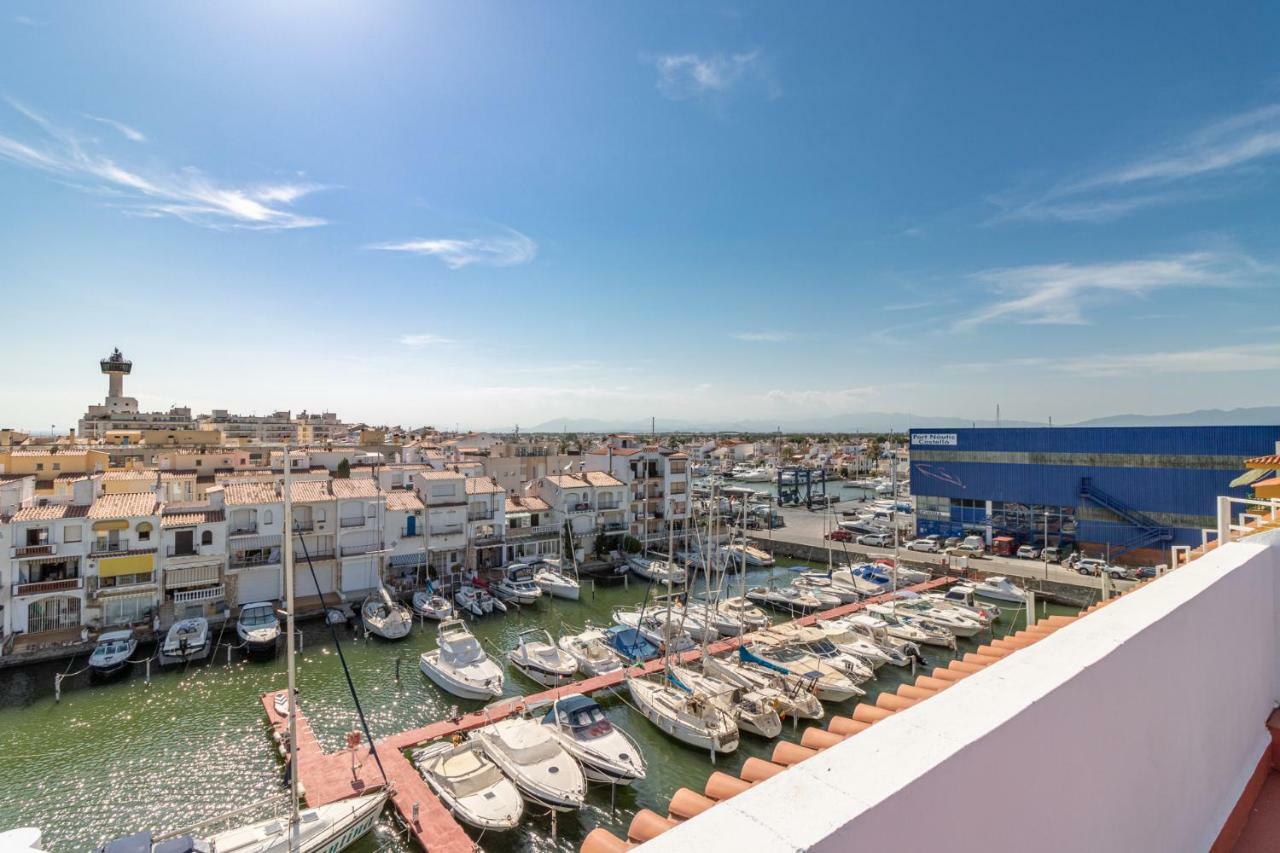 Holidays Port Ducal 3 Jacuzzi Empuriabrava